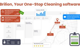 A Comprehensive Guide to Brilion: Your One-Stop Cleaning Software
